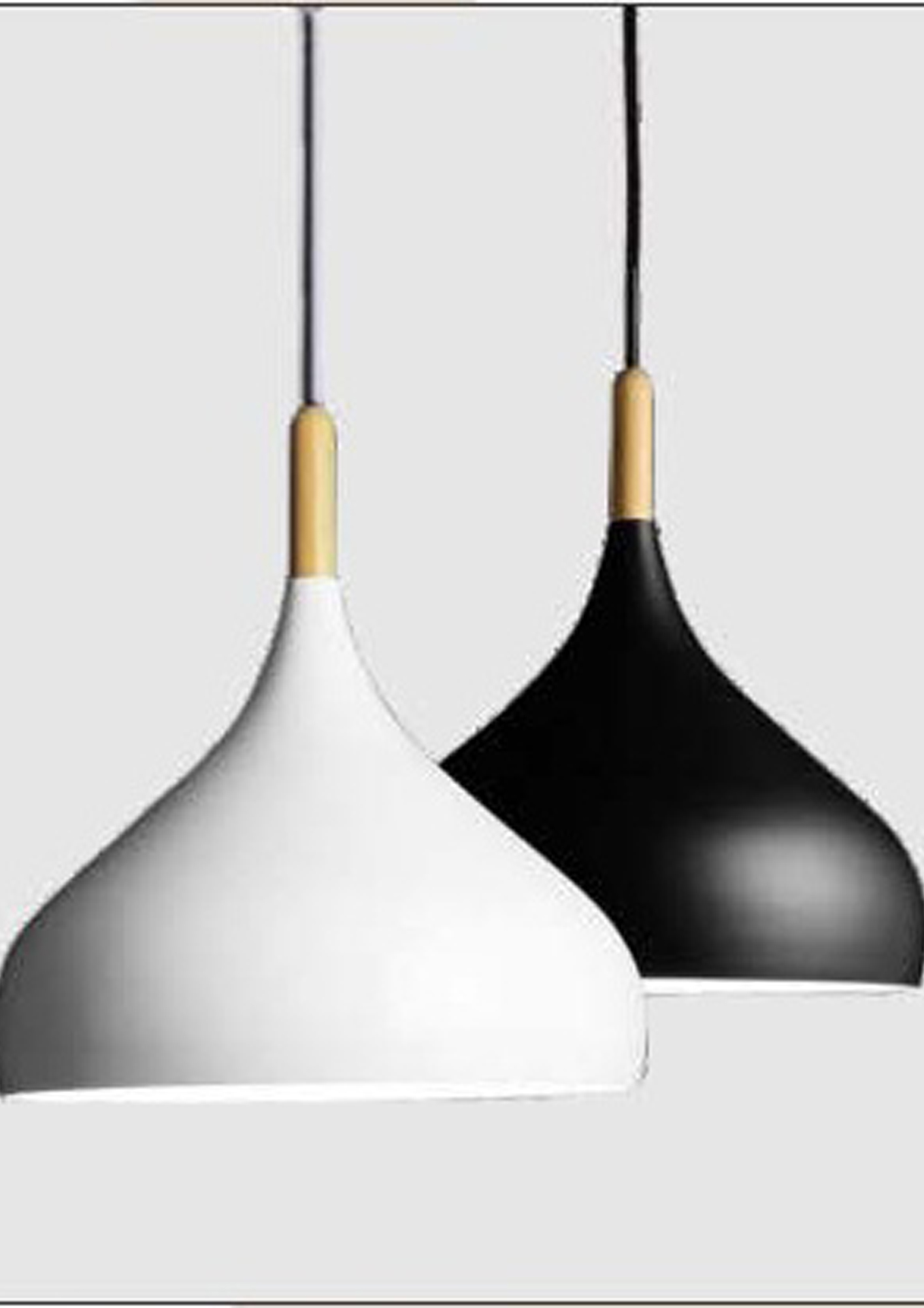 Beyond Lights - Metal Pendant Lamp- GL